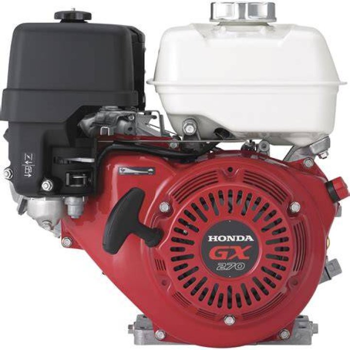 How much HP is 160cc