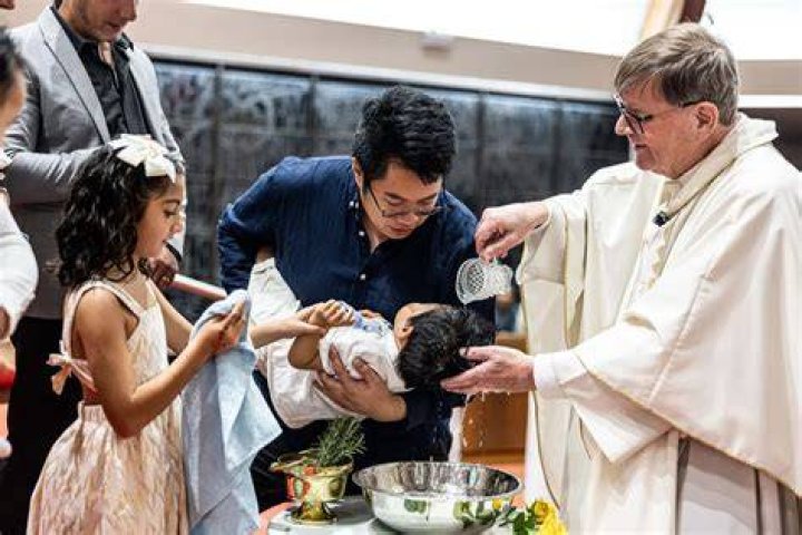 How much is a baptism