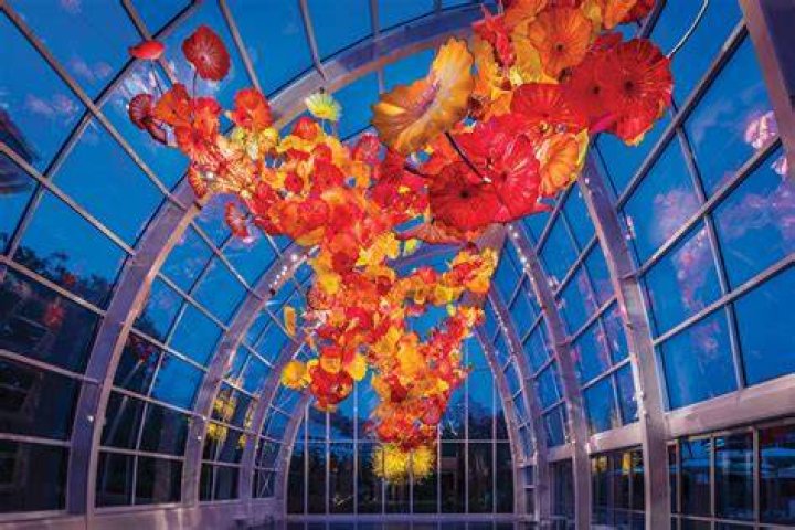 How much is a Chihuly