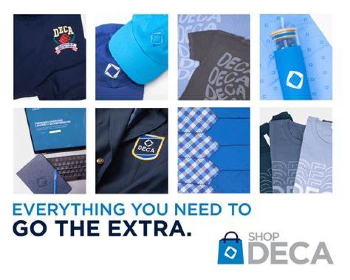 How much is the DECA