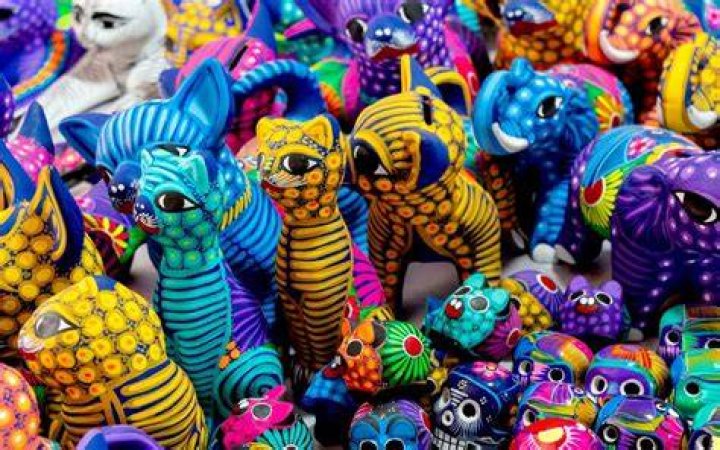 How old are alebrijes