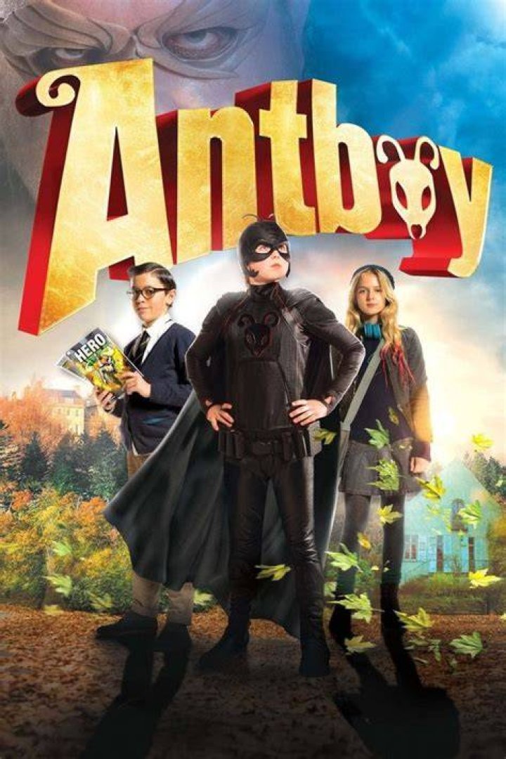 How old is Antboy now