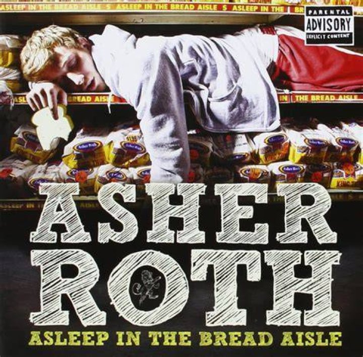 How Old Is Asher Roth