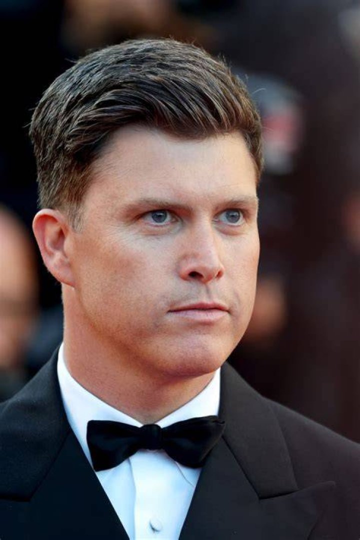 How old is Colin Jost