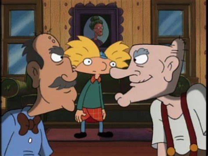 How old is Hey Arnold