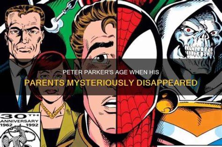 How old is Parker MCK