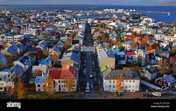 How old is Reykjavik