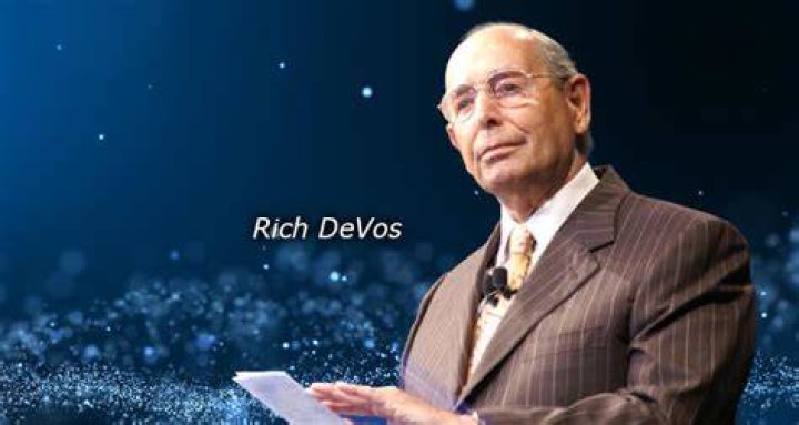 How Old Is Rich DeVos
