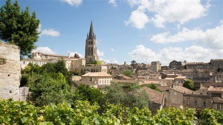 How old is St Emilion