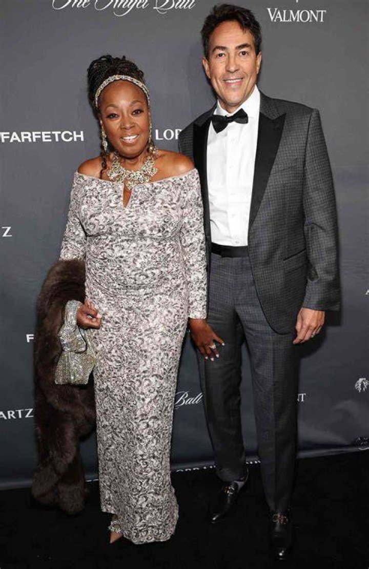 How old is Star Jones