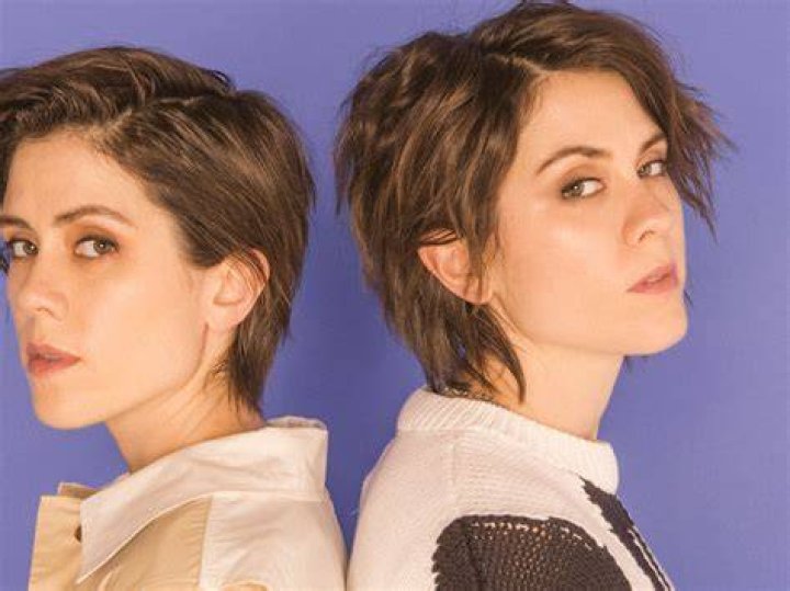 How old is Tegan Quin