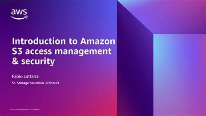 How safe is Amazon s3