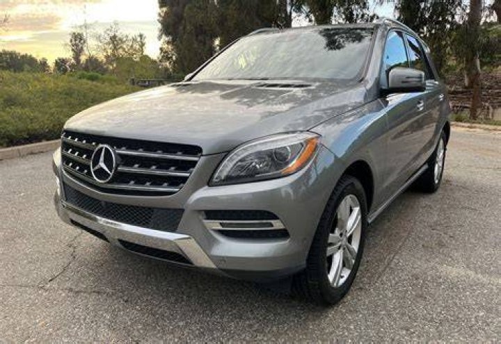 How tall is the ML350