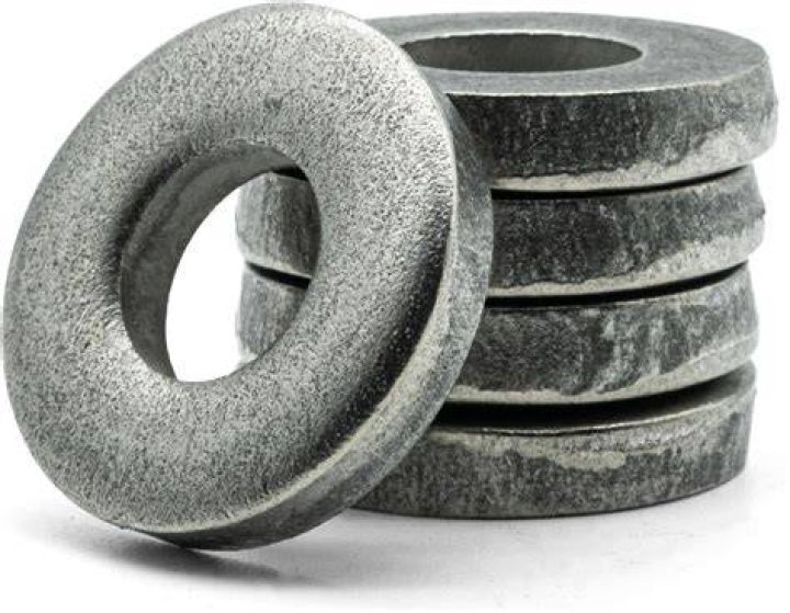 How thick is a washer