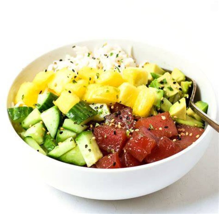 How was poke invented