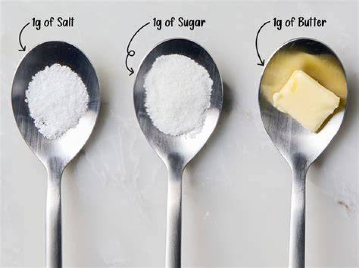 Is 1g of sugar a lot