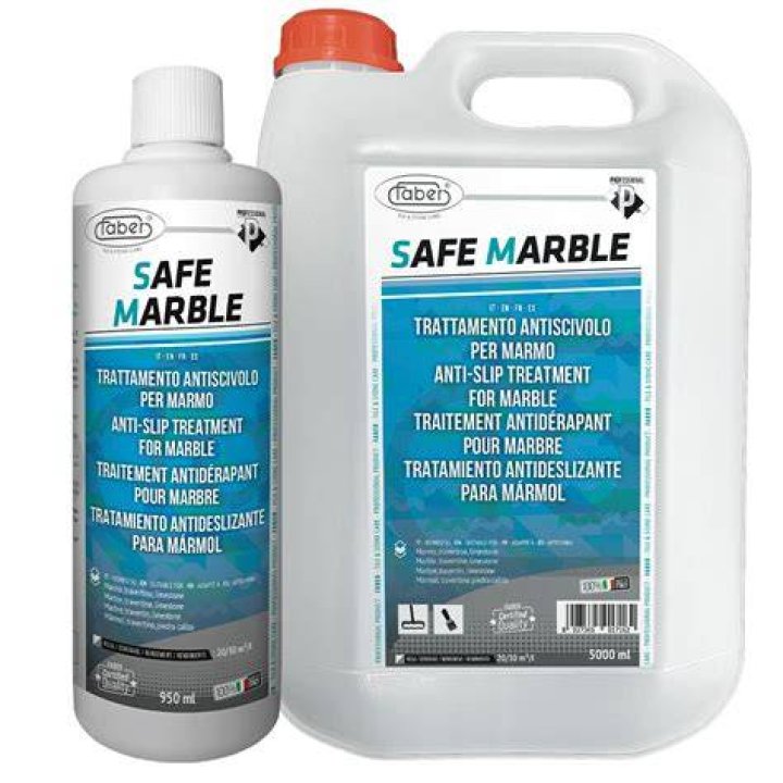 Is 409 safe on marble