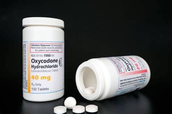 Is 80mg of Oxy a lot