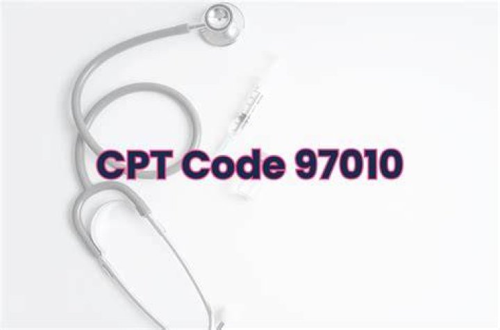 Is 97010 a timed code