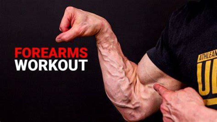 Is a 12 forearms big
