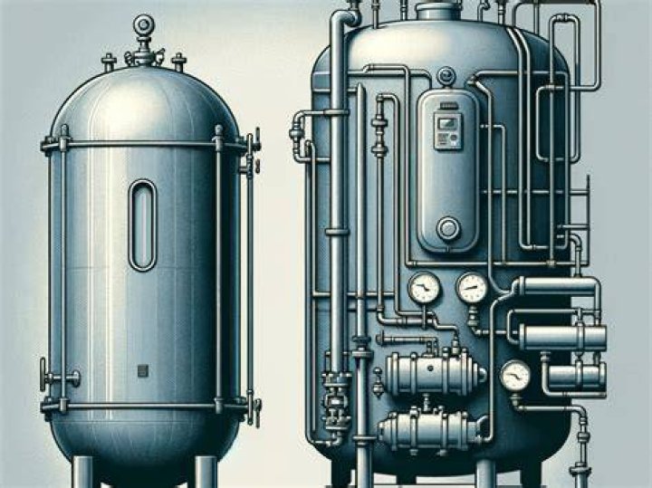 Is a boiler a vessel