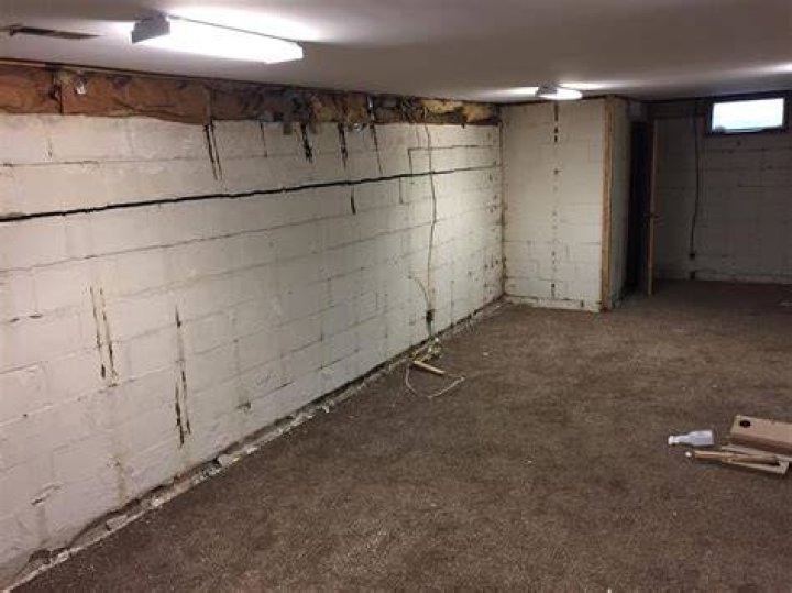 Is a bowing wall bad