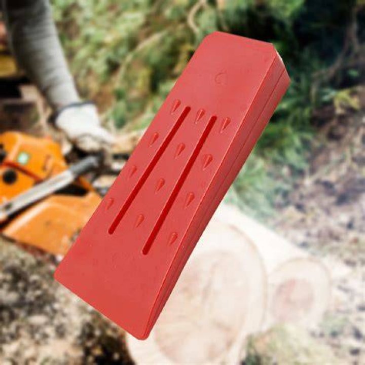 Is a chainsaw a wedge
