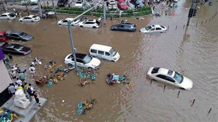 Is a flash flood bad