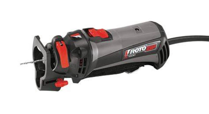 Is a RotoZip a router