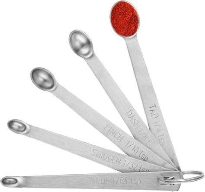 Is a scoop a teaspoon