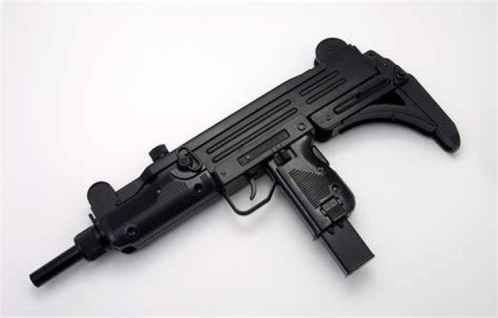 Is a Uzi gun illegal
