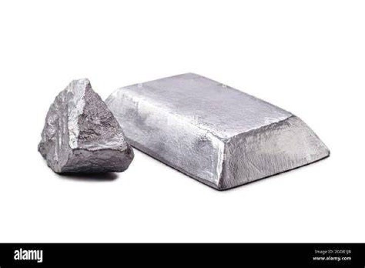 Is a zinc bar a metal