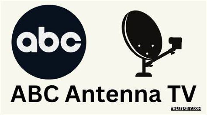 Is ABC on an antenna