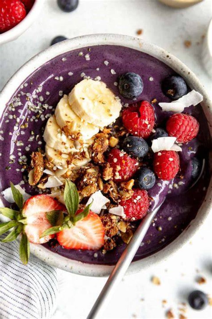 Is acai good protein