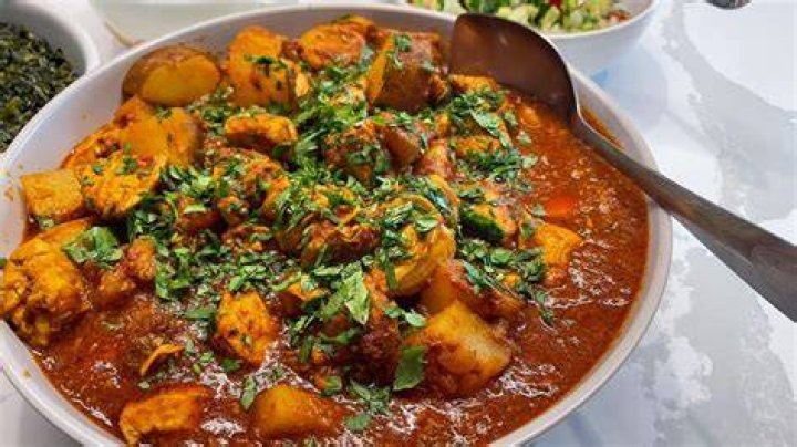 Is Afghan food spicy