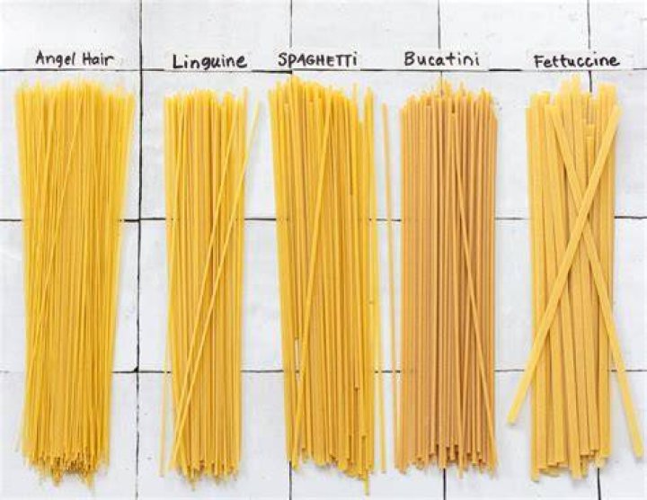 Is all pasta the same