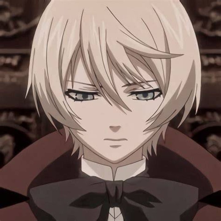 Is Alois Trancy a boy