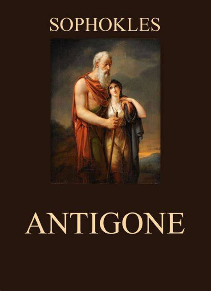 Is Antigone a trilogy