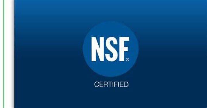 Is APEC NSF certified