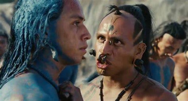 Is Apocalypto banned