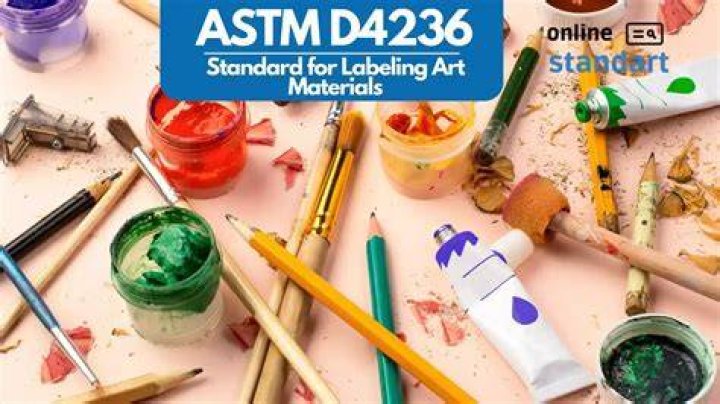 Is ASTM D 4236 toxic