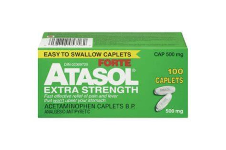 Is Atasol a narcotic
