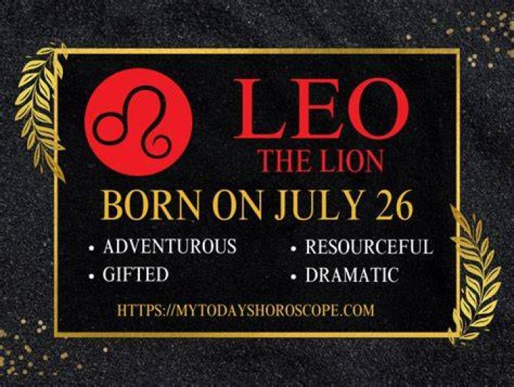 Is August 26th a Leo