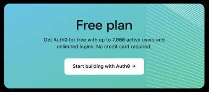 Is Auth0 really free