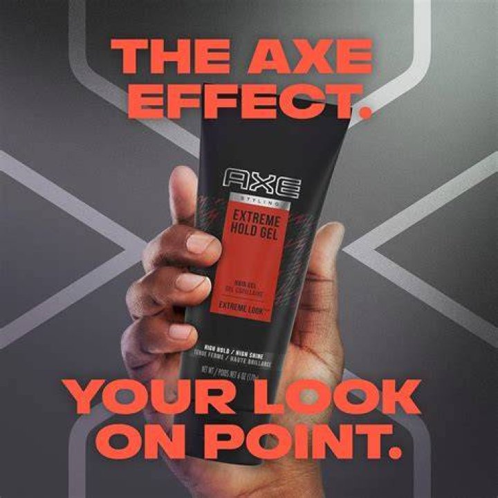 Is AXE good for hair