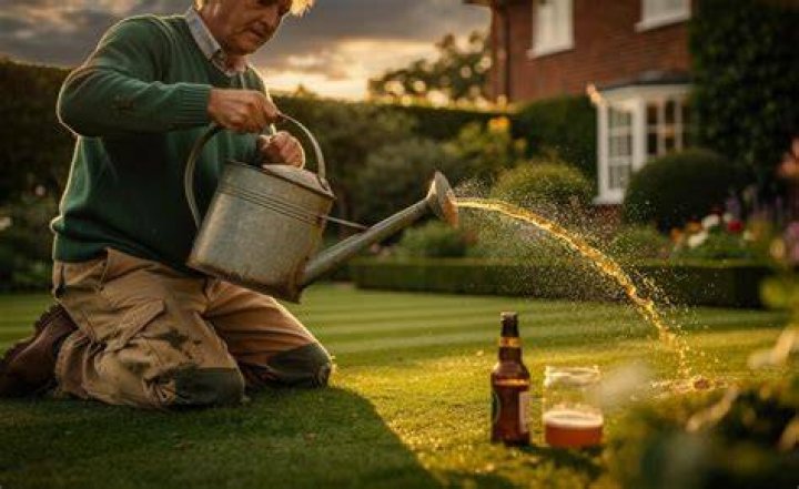 Is beer Bad for lawns