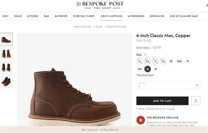 Is bespoke post legit
