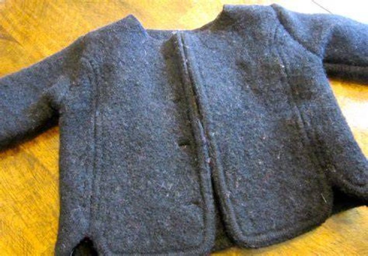 Is boiled wool better