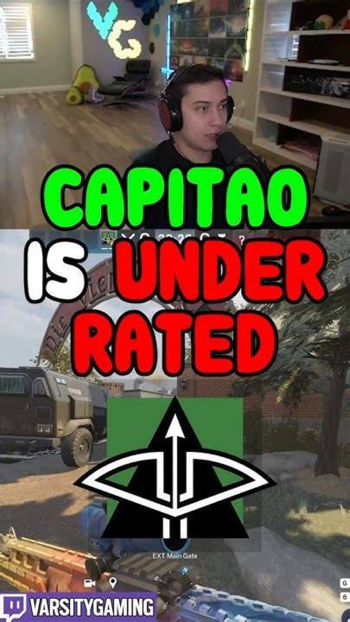 Is capitao underrated