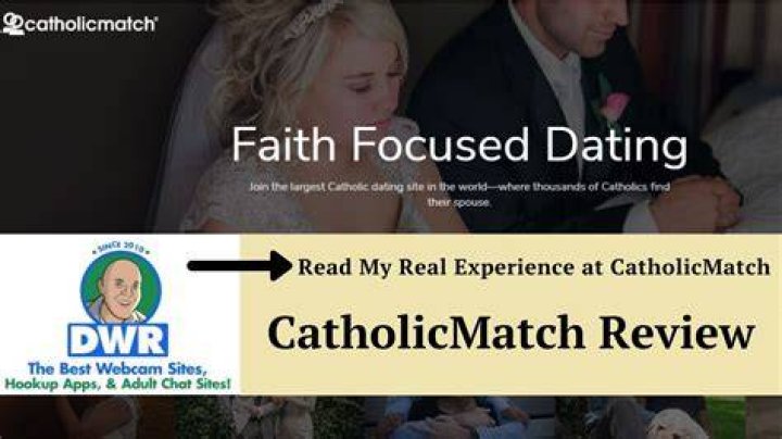 Is CatholicMatch real